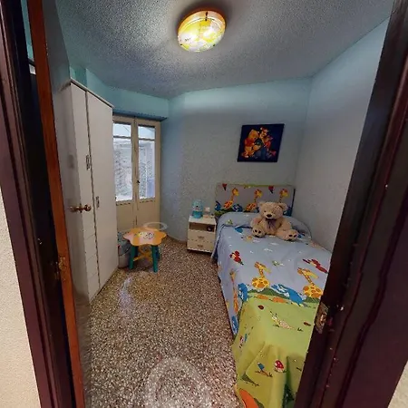 דירה Lucia's House אליקאנטה